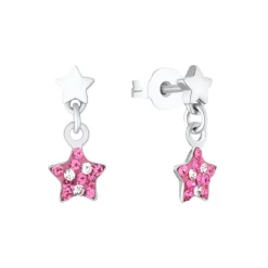 Amor Prinzessin Lillifee | Kinderschmuck-Prinzessin Lillifee Ohrhänger Mädchen