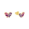 Amor Prinzessin Lillifee | Kinderschmuck-Prinzessin Lillifee Ohrstecker Mädchen