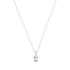 Amor Prinzessin Lillifee | Kinderschmuck-Prinzessin Lillifee Kette mit Anhänger Mädchen