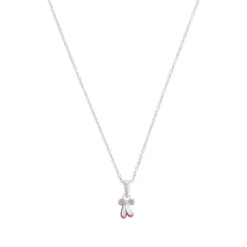 Amor Prinzessin Lillifee | Kinderschmuck-Prinzessin Lillifee Kette mit Anhänger Mädchen