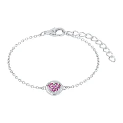 Amor Prinzessin Lillifee | Kinderschmuck-Prinzessin Lillifee Armband Mädchen