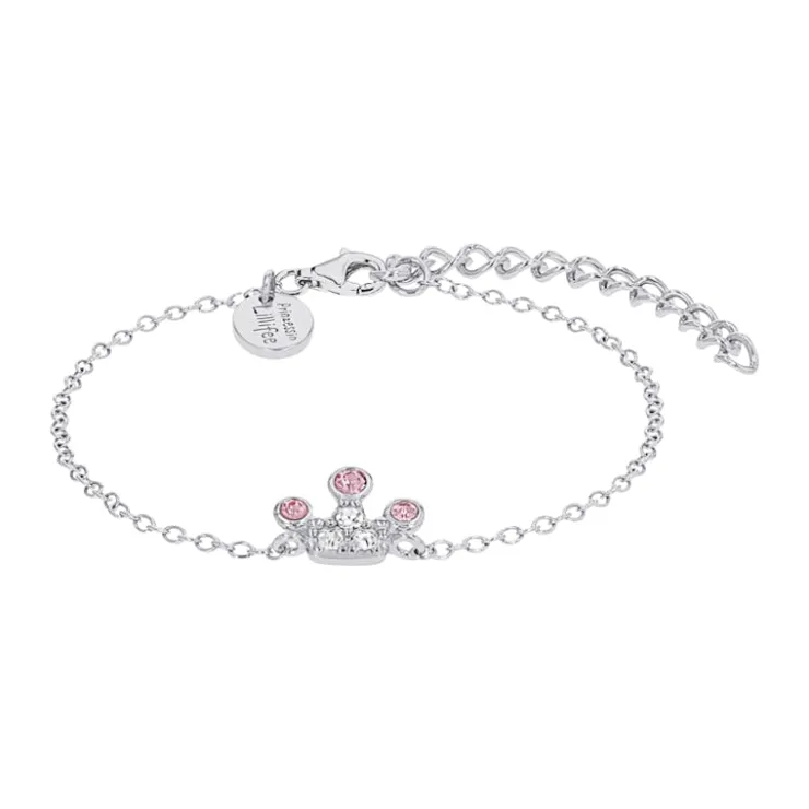 Amor Prinzessin Lillifee | Kinderschmuck-Prinzessin Lillifee Armband Mädchen