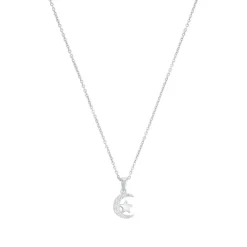 Amor Prinzessin Lillifee | Kinderschmuck-Prinzessin Lillifee Kette mit Anhänger Mädchen