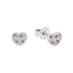 Amor Ohrringe | Kinderschmuck-Prinzessin Lillifee Ohrstecker Mädchen
