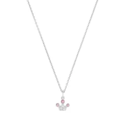Amor Prinzessin Lillifee | Kinderschmuck-Prinzessin Lillifee Kette mit Anhänger Mädchen