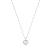Amor Prinzessin Lillifee | Kinderschmuck-Prinzessin Lillifee Kette mit Anhänger Mädchen