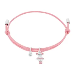 Amor Prinzessin Lillifee | Kinderschmuck-Prinzessin Lillifee Armband Mädchen