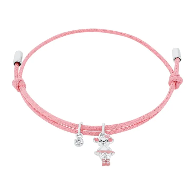 Amor Prinzessin Lillifee | Kinderschmuck-Prinzessin Lillifee Armband Mädchen