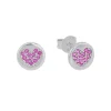 Amor Prinzessin Lillifee | Kinderschmuck-Prinzessin Lillifee Ohrstecker Mädchen
