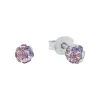 Amor Prinzessin Lillifee | Kinderschmuck-Prinzessin Lillifee Ohrstecker Mädchen