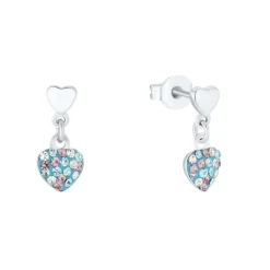 Amor Prinzessin Lillifee | Kinderschmuck-Prinzessin Lillifee Ohrhänger Mädchen