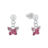 Amor Ohrringe | Kinderschmuck-Prinzessin Lillifee Ohrhänger Mädchen