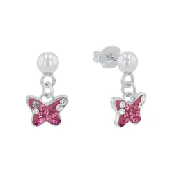 Amor Ohrringe | Kinderschmuck-Prinzessin Lillifee Ohrhänger Mädchen