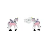 Amor Prinzessin Lillifee | Kinderschmuck-Prinzessin Lillifee Ohrstecker Mädchen