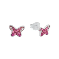 Amor Prinzessin Lillifee | Kinderschmuck-Prinzessin Lillifee Ohrstecker Mädchen