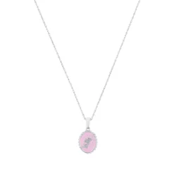 Amor Prinzessin Lillifee | Kinderschmuck-Prinzessin Lillifee Kette mit Anhänger Mädchen