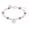 Amor Prinzessin Lillifee | Kinderschmuck-Prinzessin Lillifee Armband Mädchen