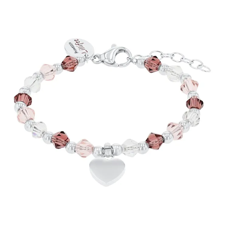 Amor Prinzessin Lillifee | Kinderschmuck-Prinzessin Lillifee Armband Mädchen