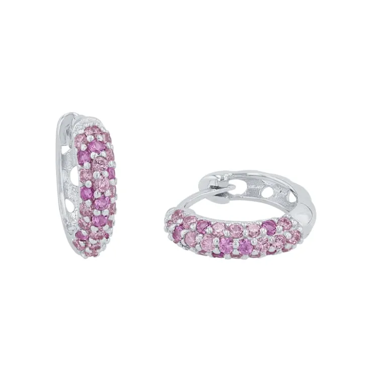 Amor Kinderschmuck | Ohrringe-Prinzessin Lillifee Creolen Mädchen