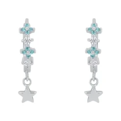 Amor Prinzessin Lillifee | Kinderschmuck-Prinzessin Lillifee Creolen Mädchen