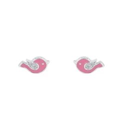 Amor Prinzessin Lillifee | Kinderschmuck-Prinzessin Lillifee Ohrstecker Mädchen