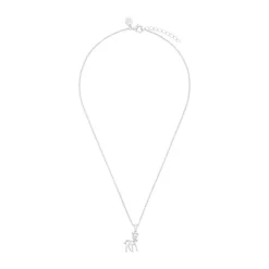 Amor Prinzessin Lillifee | Kinderschmuck-Prinzessin Lillifee Kette mit Anhänger Mädchen