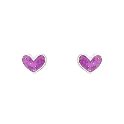 Amor Prinzessin Lillifee | Kinderschmuck-Prinzessin Lillifee Ohrstecker Mädchen
