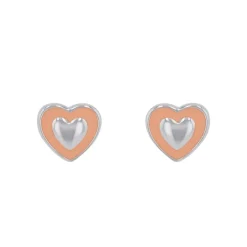 Amor Prinzessin Lillifee | Kinderschmuck-Prinzessin Lillifee Ohrstecker Mädchen