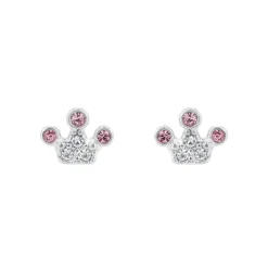 Amor Prinzessin Lillifee | Kinderschmuck-Prinzessin Lillifee Ohrstecker Mädchen