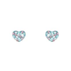 Amor Prinzessin Lillifee | Kinderschmuck-Prinzessin Lillifee Ohrstecker Mädchen