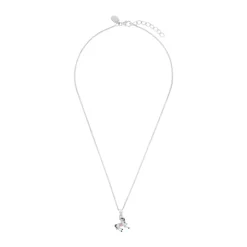 Amor Prinzessin Lillifee | Kinderschmuck-Prinzessin Lillifee Kette mit Anhänger Mädchen