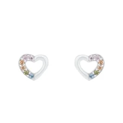 Amor Ohrringe | Kinderschmuck-Prinzessin Lillifee Ohrstecker Mädchen