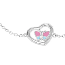 Amor Prinzessin Lillifee | Kinderschmuck-Prinzessin Lillifee Armband Mädchen