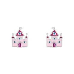 Amor Prinzessin Lillifee | Kinderschmuck-Prinzessin Lillifee Ohrstecker Mädchen