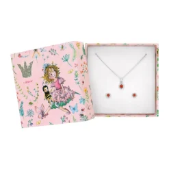Amor Prinzessin Lillifee | Kinderschmuck-Prinzessin Lillifee Set Mädchen