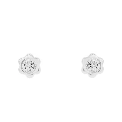 Amor Prinzessin Lillifee | Kinderschmuck-Prinzessin Lillifee Ohrstecker Mädchen