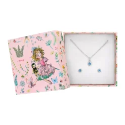 Amor Prinzessin Lillifee | Kinderschmuck-Prinzessin Lillifee Set Mädchen