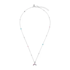 Amor Prinzessin Lillifee | Kinderschmuck-Prinzessin Lillifee Kette mit Anhänger Mädchen