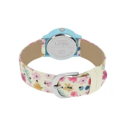 Amor Prinzessin Lillifee | Kinderschmuck-Prinzessin Lillifee Quarzuhr Mädchen