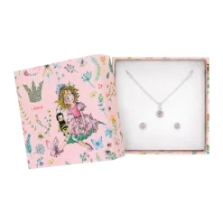 Amor Prinzessin Lillifee | Kinderschmuck-Prinzessin Lillifee Set Mädchen