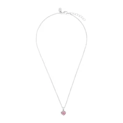 Amor Halsketten | Kinderschmuck-Prinzessin Lillifee Kette mit Anhänger Mädchen