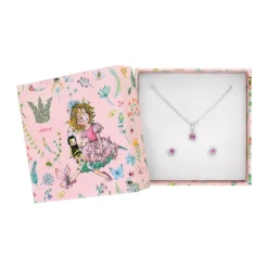 Amor Prinzessin Lillifee | Kinderschmuck-Prinzessin Lillifee Set Mädchen