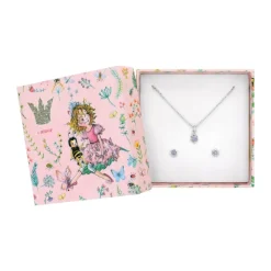 Amor Prinzessin Lillifee | Kinderschmuck-Prinzessin Lillifee Set Mädchen