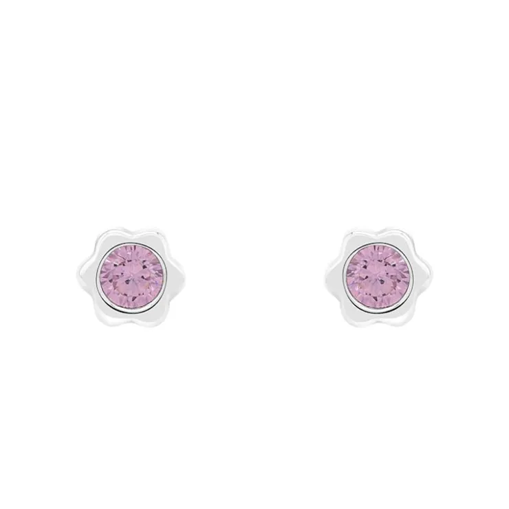 Amor Prinzessin Lillifee | Kinderschmuck-Prinzessin Lillifee Ohrstecker Mädchen