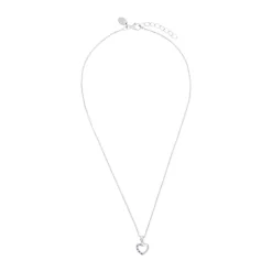 Amor Halsketten | Kinderschmuck-Prinzessin Lillifee Kette mit Anhänger Mädchen