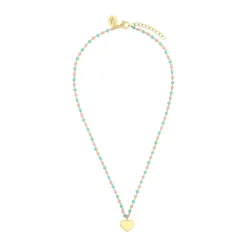 Amor Prinzessin Lillifee | Kinderschmuck-Prinzessin Lillifee Kette mit Anhänger Mädchen