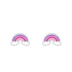 Amor Prinzessin Lillifee | Kinderschmuck-Prinzessin Lillifee Ohrstecker Mädchen