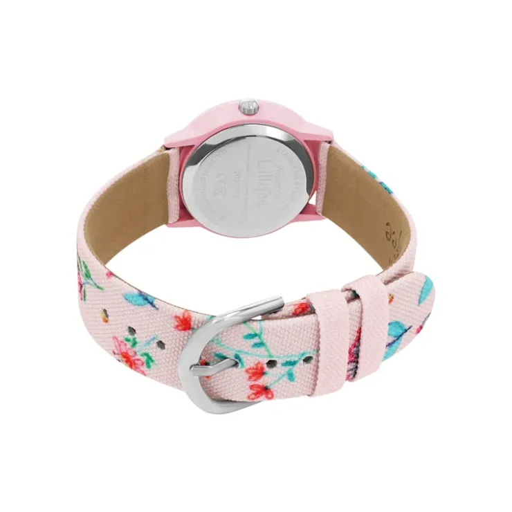 Amor Prinzessin Lillifee | Kinderschmuck-Prinzessin Lillifee Quarzuhr Mädchen