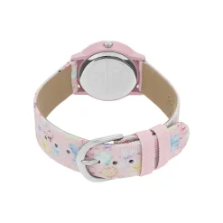 Amor Prinzessin Lillifee | Kinderschmuck-Prinzessin Lillifee Quarzuhr Mädchen