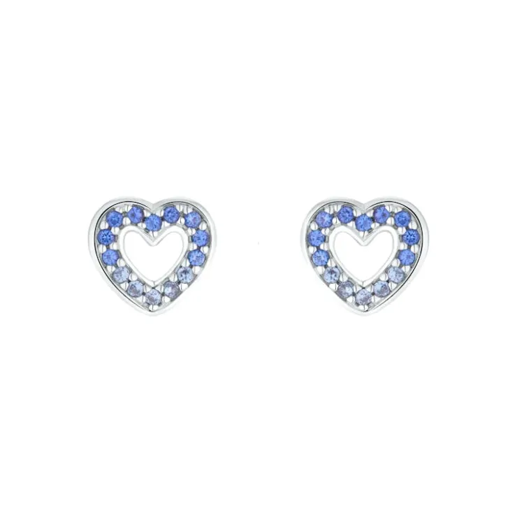 Amor Prinzessin Lillifee | Kinderschmuck-Prinzessin Lillifee Ohrstecker Mädchen